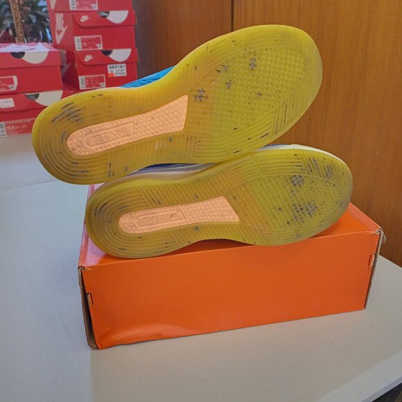 Size 10.5 - Nike Air Force Max Low EYBL OG box excellent condition - Picture 2 of 11